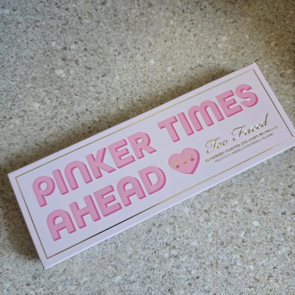 Too Faced + Morphie + faux mink lashes makeup bundle
